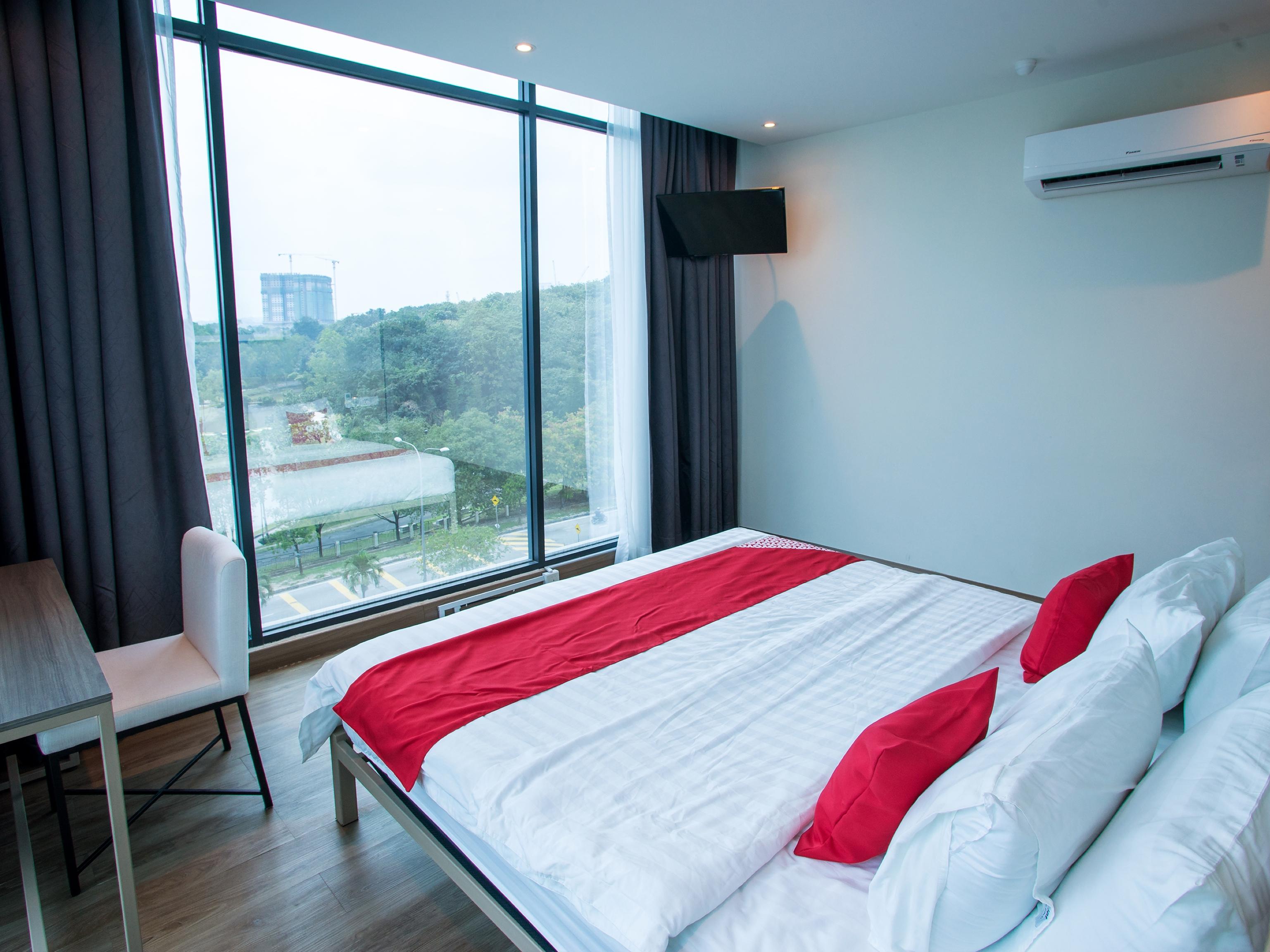 Oyo 89576 Mokka Hotel Kuala Lumpur Esterno foto