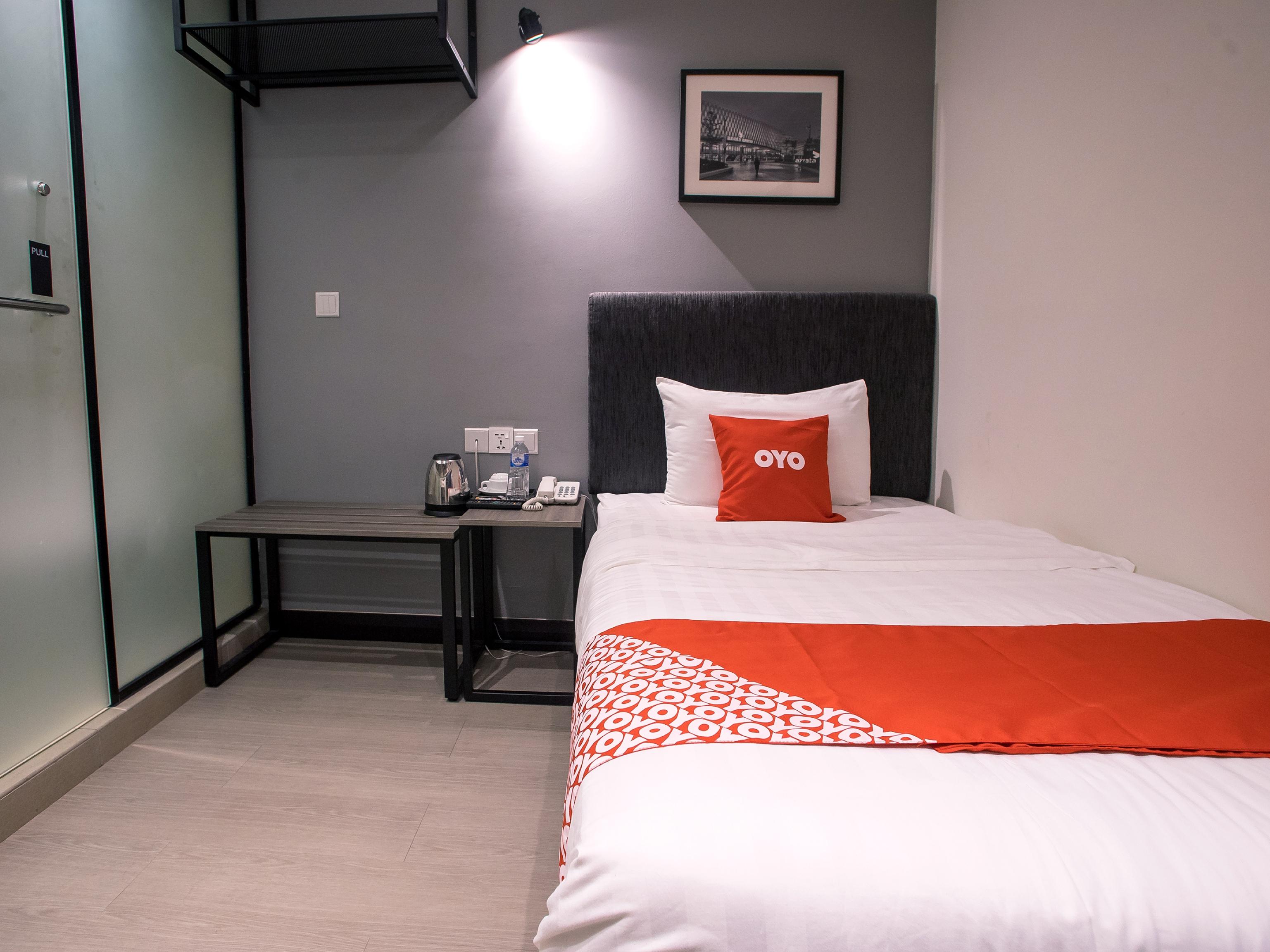 Oyo 89576 Mokka Hotel Kuala Lumpur Esterno foto