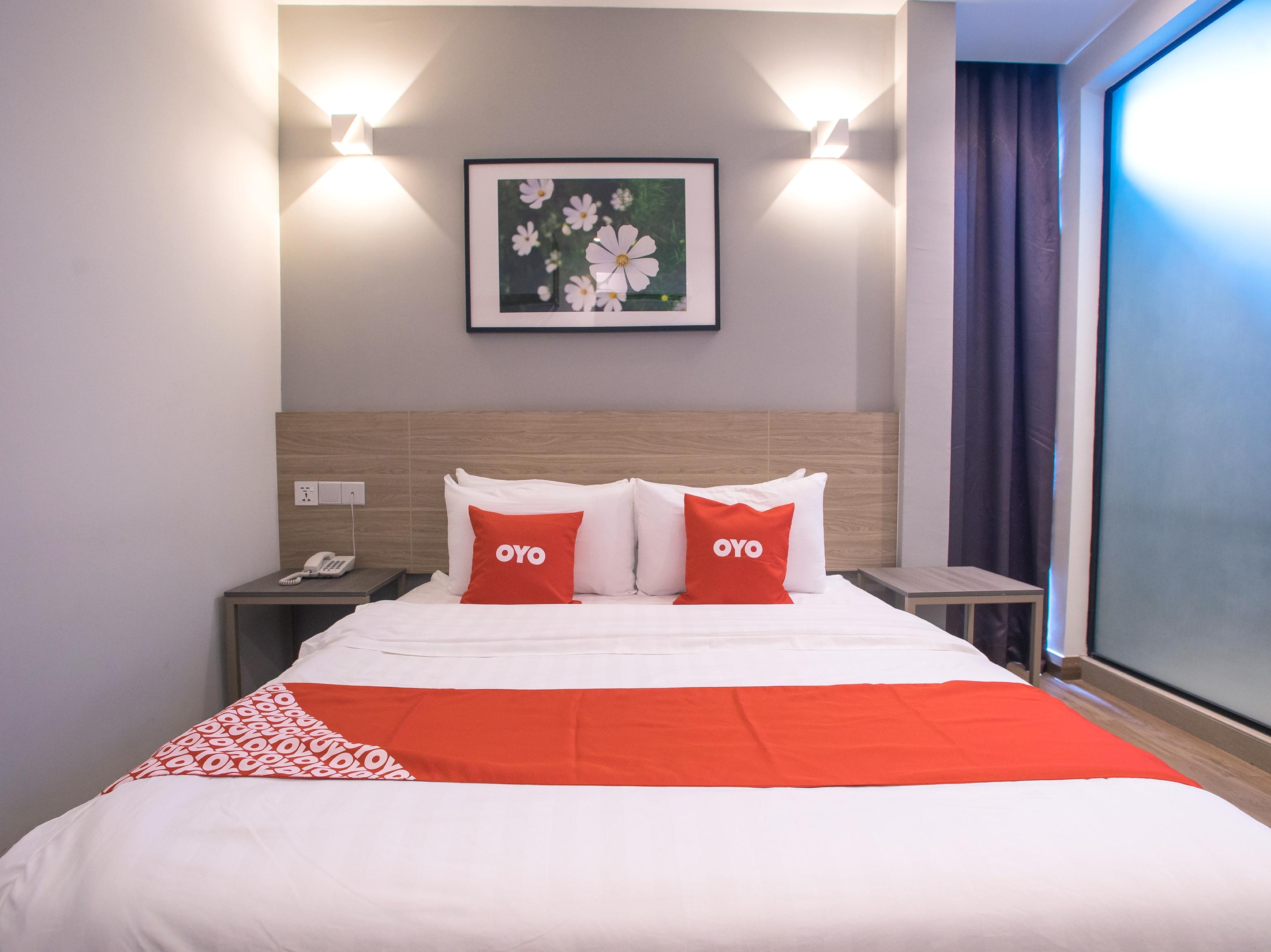 Oyo 89576 Mokka Hotel Kuala Lumpur Esterno foto