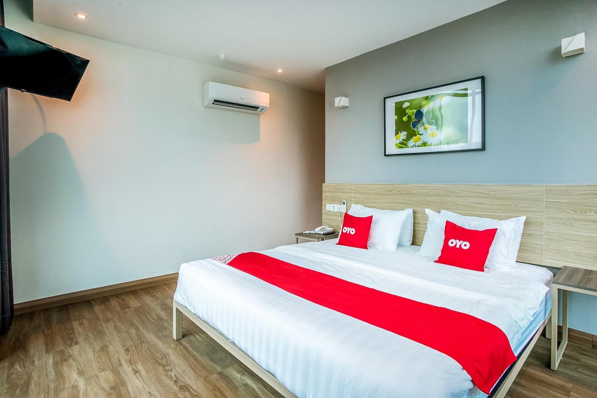 Oyo 89576 Mokka Hotel Kuala Lumpur Esterno foto