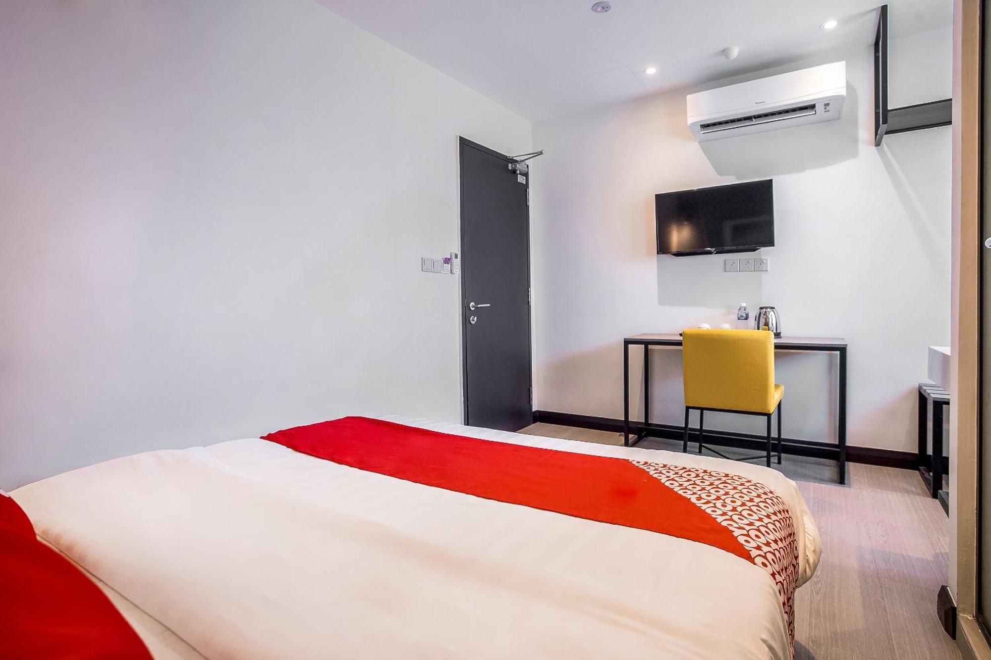 Oyo 89576 Mokka Hotel Kuala Lumpur Esterno foto