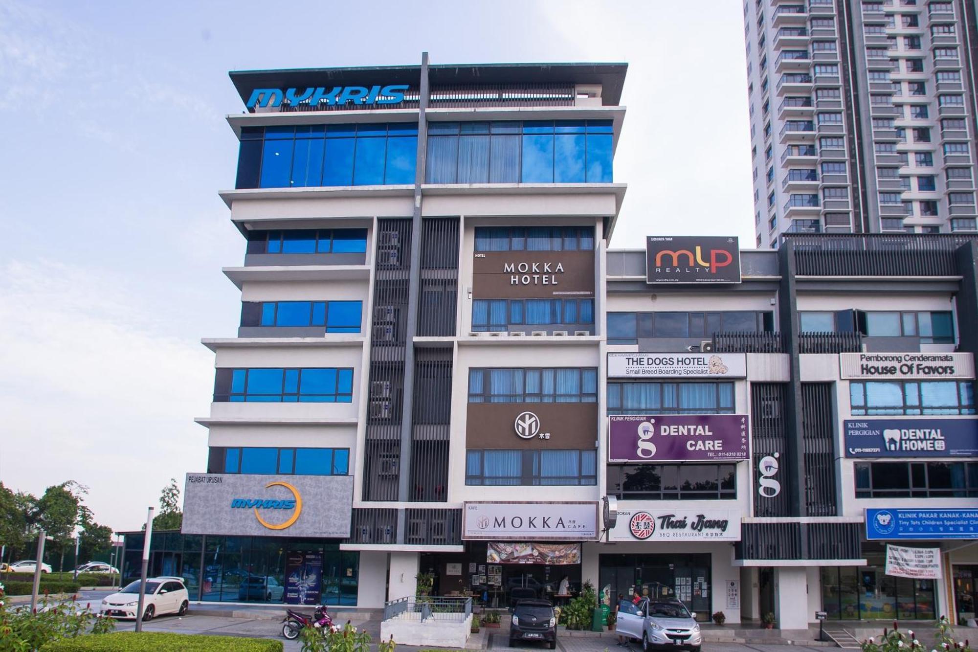 Oyo 89576 Mokka Hotel Kuala Lumpur Esterno foto