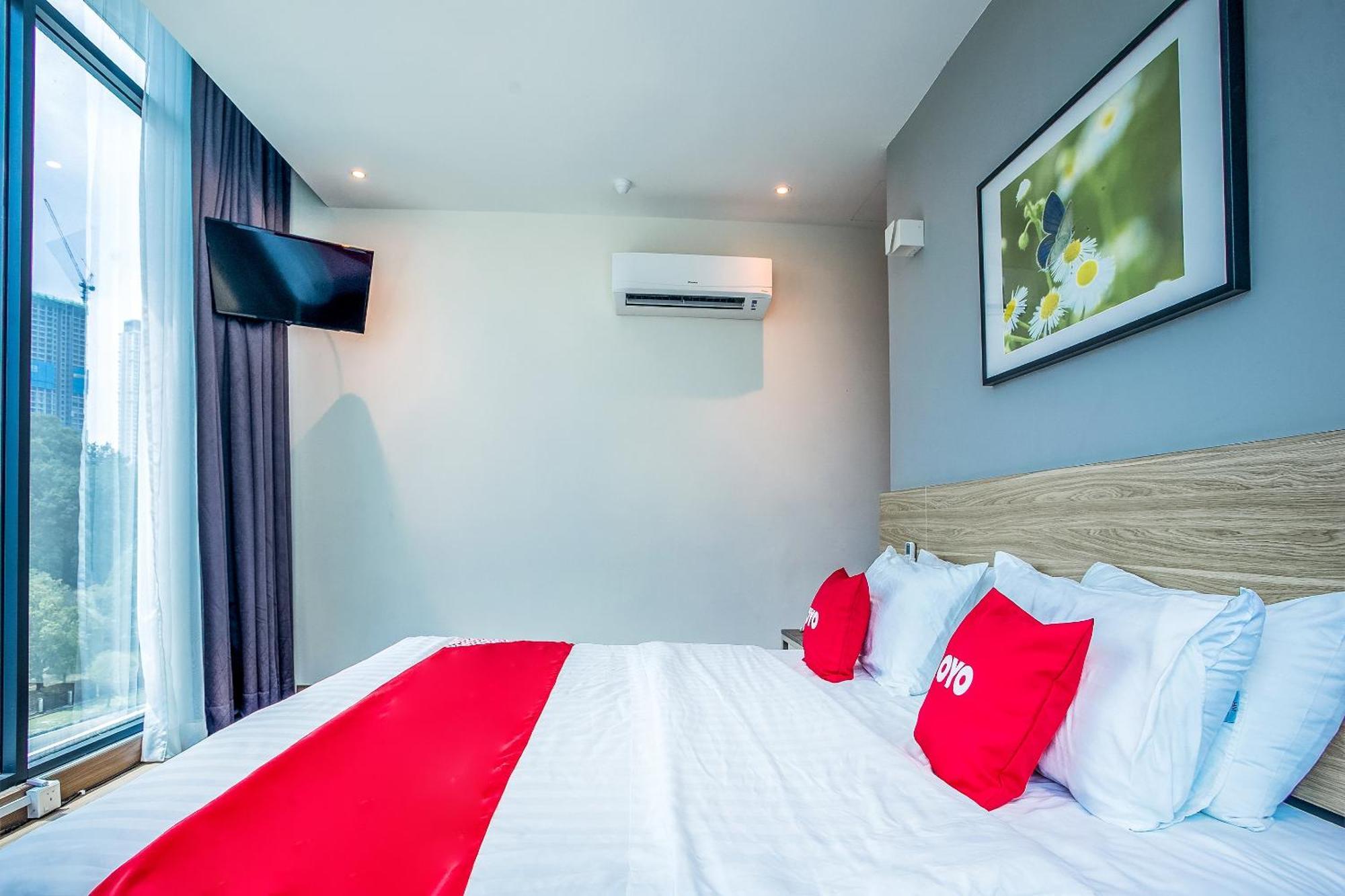 Oyo 89576 Mokka Hotel Kuala Lumpur Esterno foto