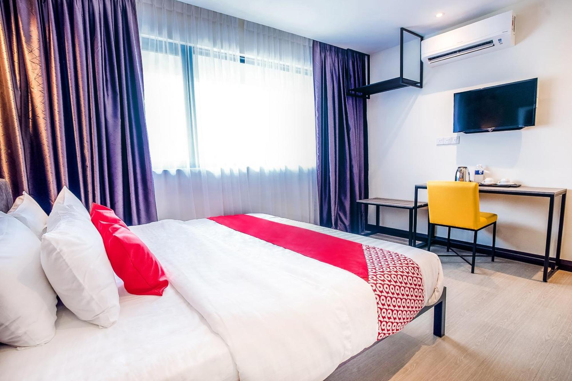 Oyo 89576 Mokka Hotel Kuala Lumpur Esterno foto