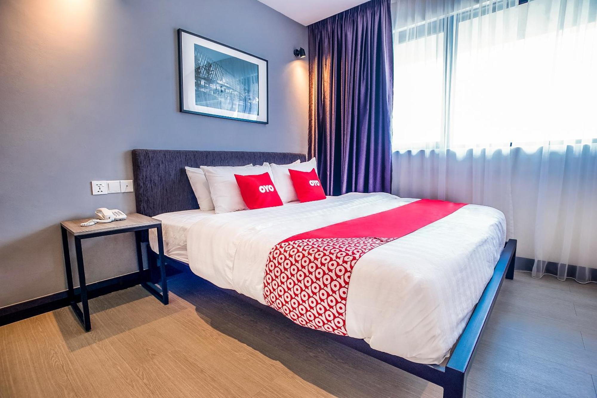 Oyo 89576 Mokka Hotel Kuala Lumpur Esterno foto