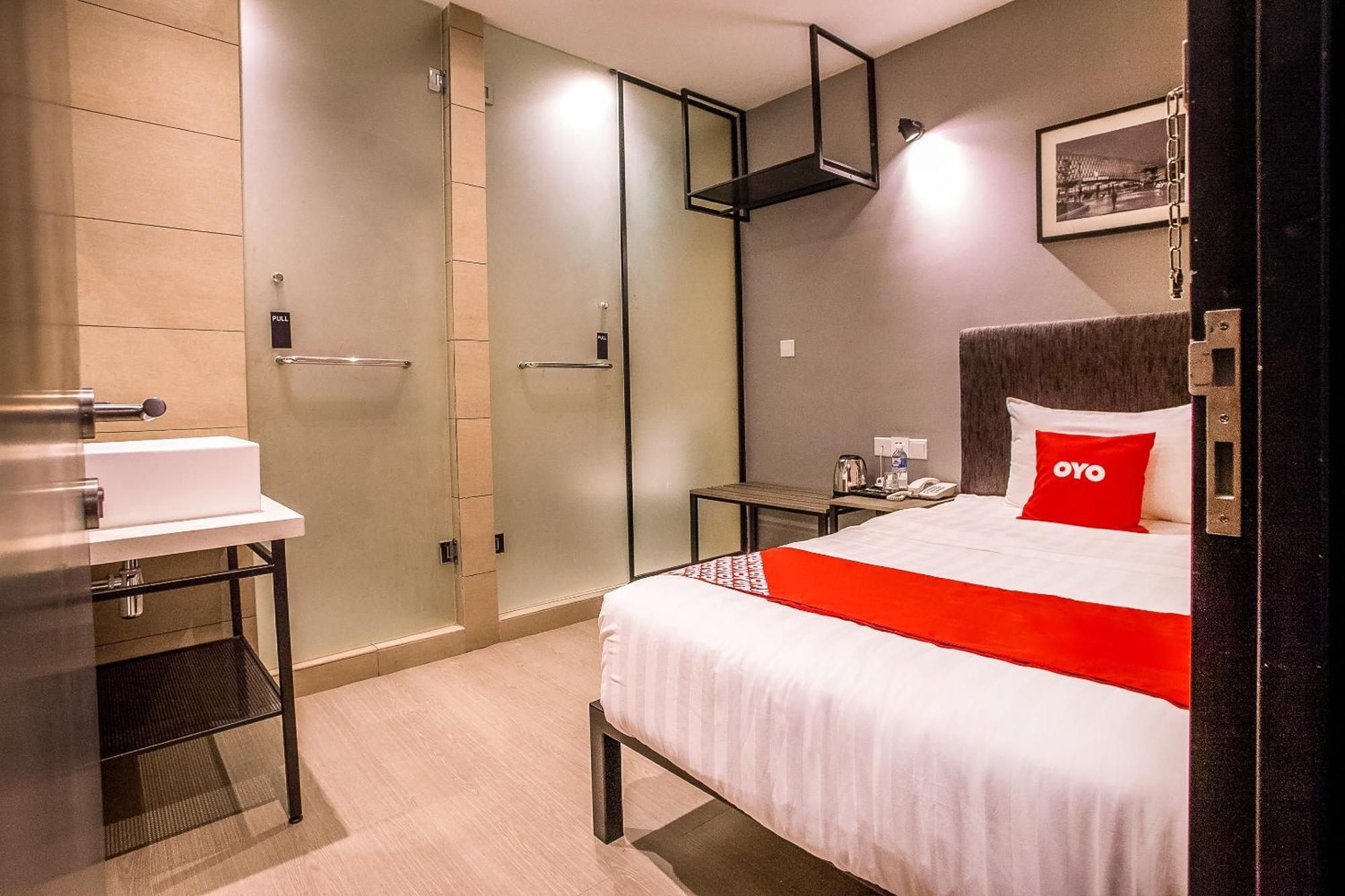 Oyo 89576 Mokka Hotel Kuala Lumpur Esterno foto