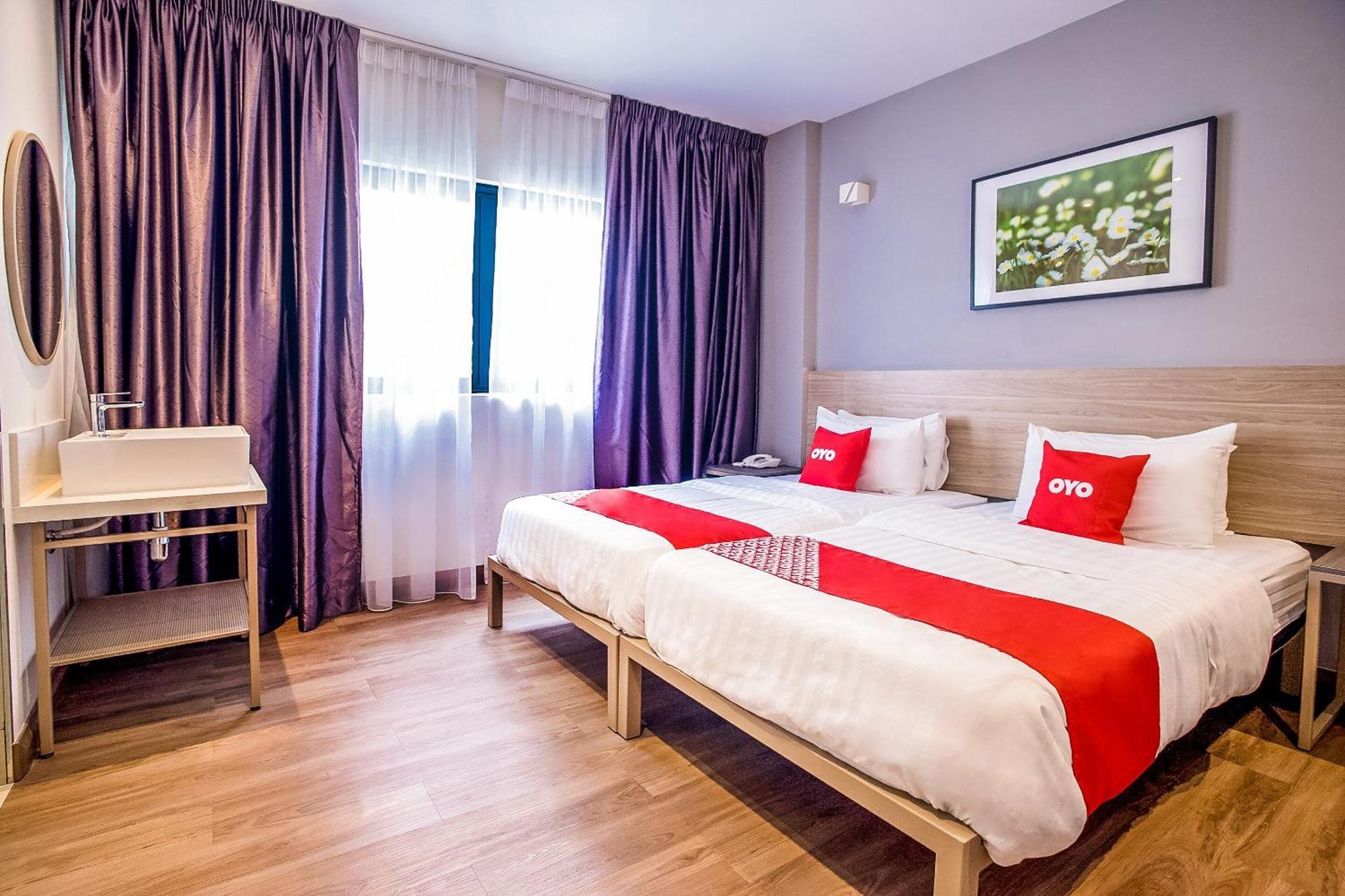 Oyo 89576 Mokka Hotel Kuala Lumpur Esterno foto