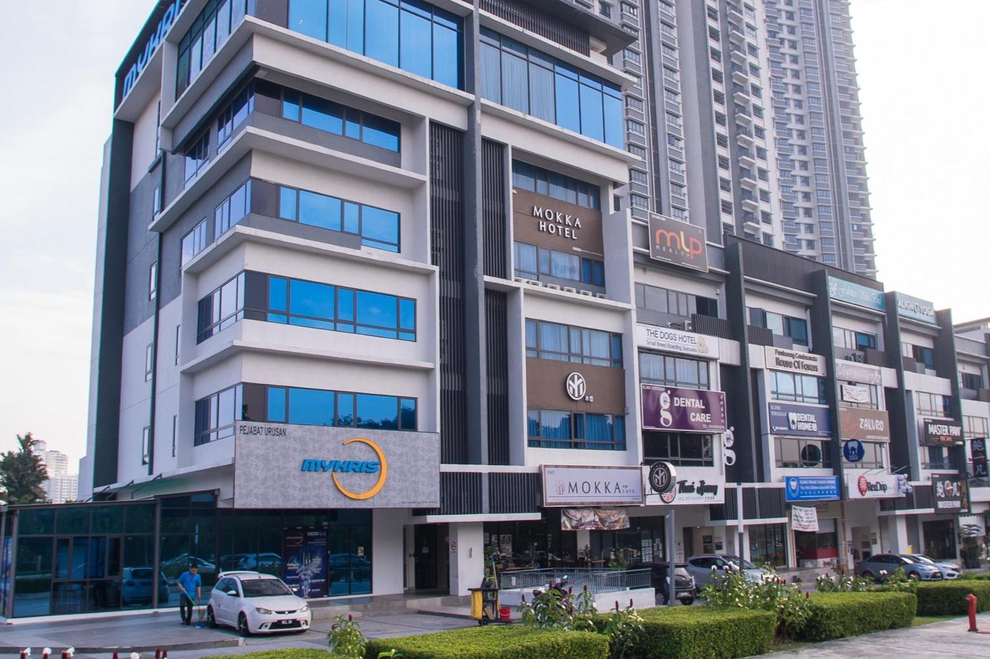 Oyo 89576 Mokka Hotel Kuala Lumpur Esterno foto