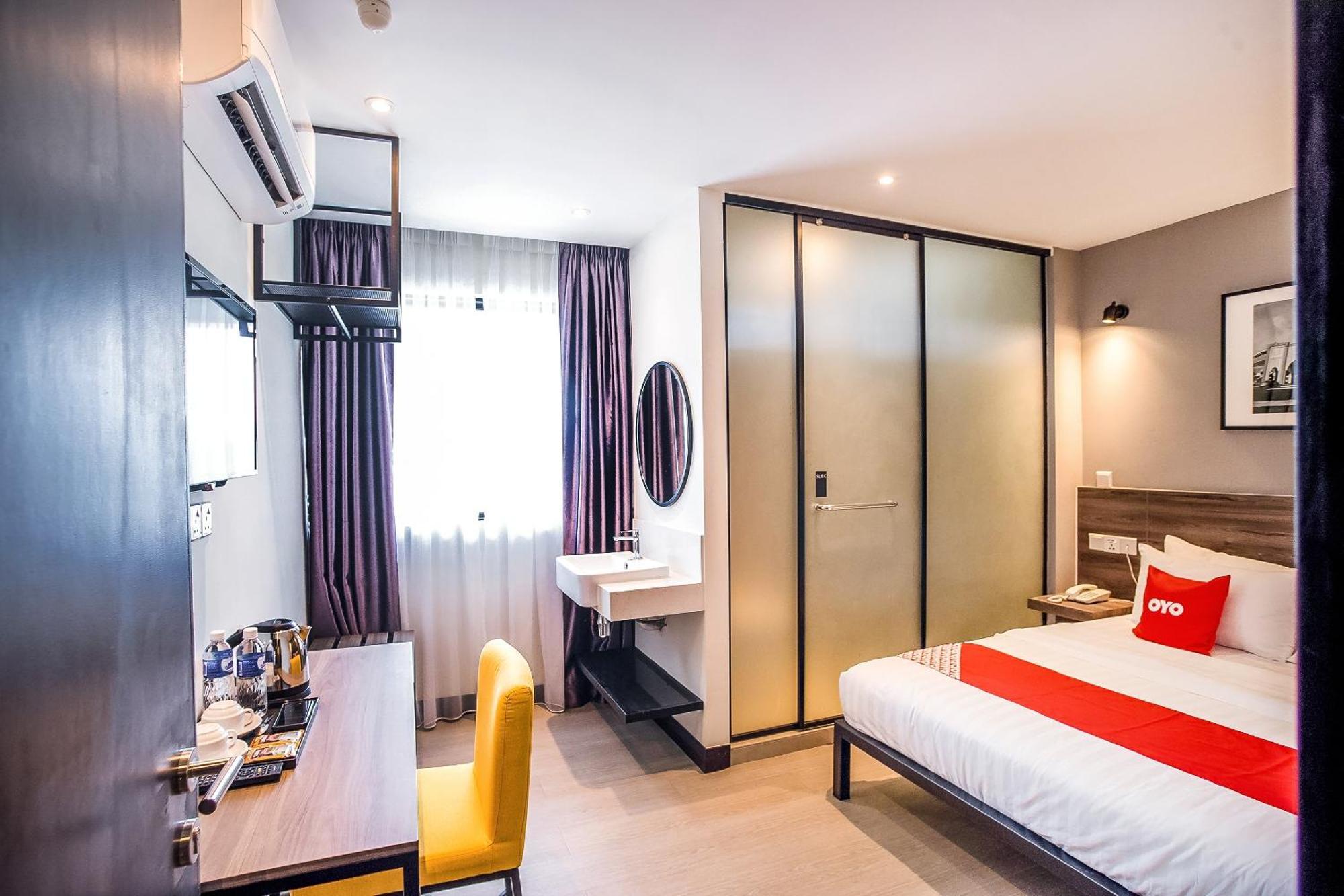Oyo 89576 Mokka Hotel Kuala Lumpur Esterno foto