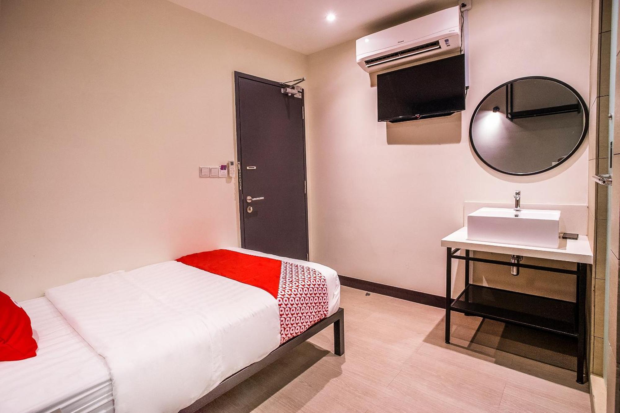Oyo 89576 Mokka Hotel Kuala Lumpur Esterno foto