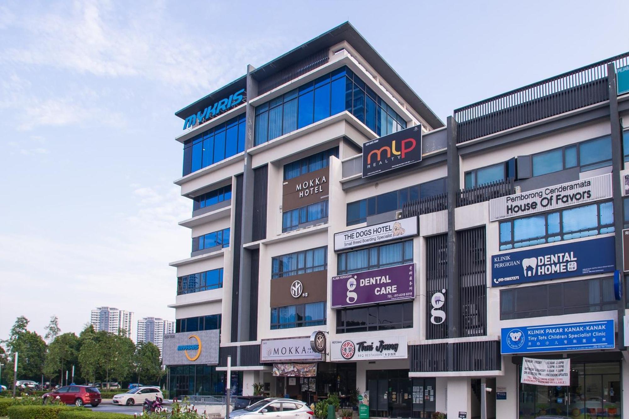 Oyo 89576 Mokka Hotel Kuala Lumpur Esterno foto