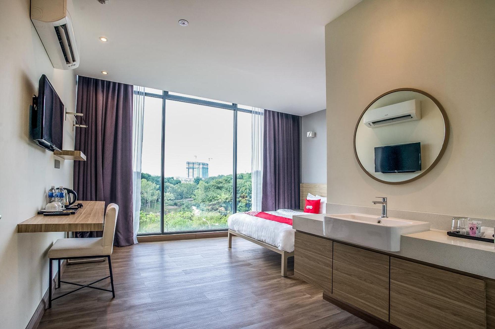Oyo 89576 Mokka Hotel Kuala Lumpur Esterno foto