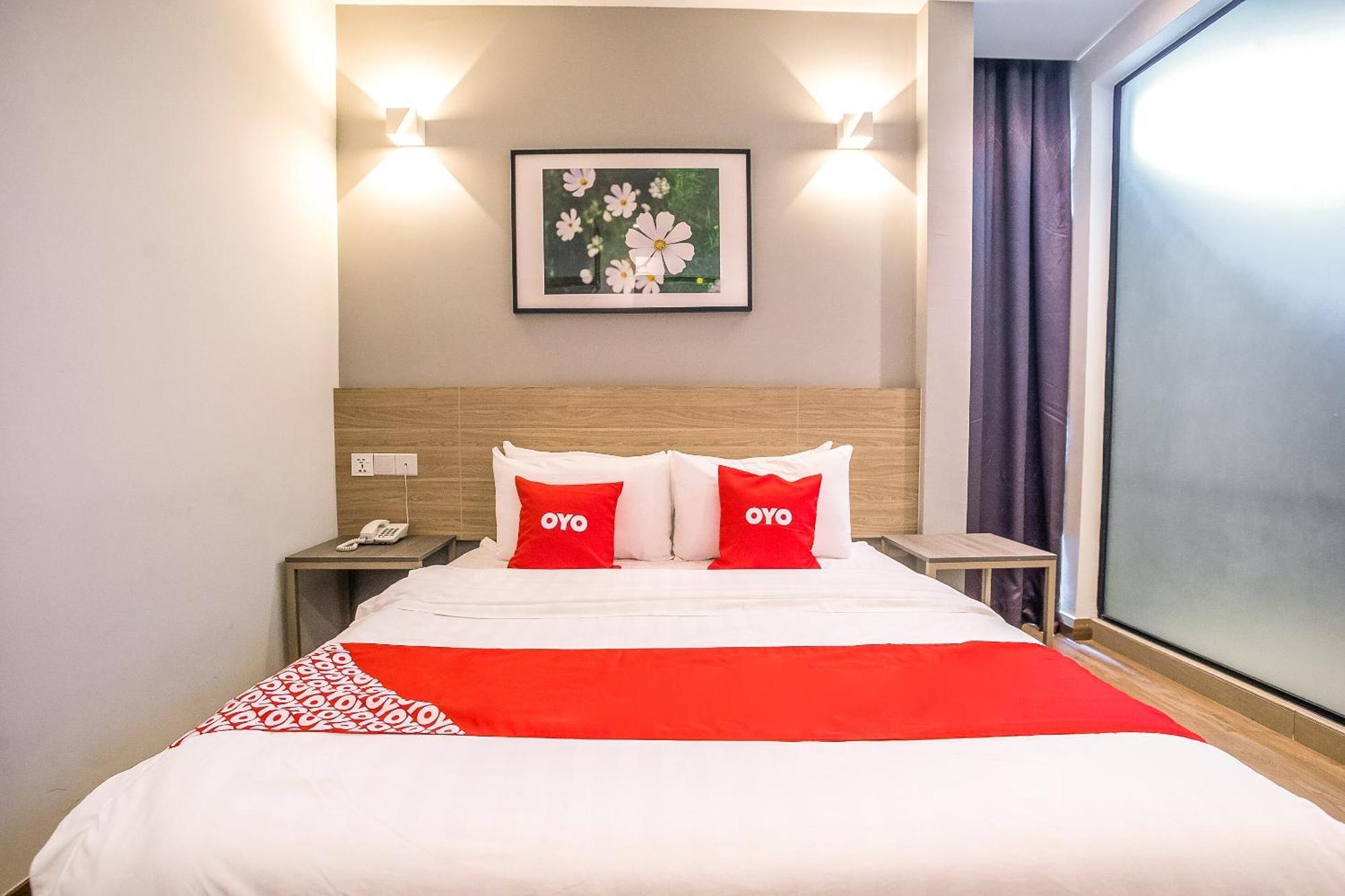 Oyo 89576 Mokka Hotel Kuala Lumpur Esterno foto