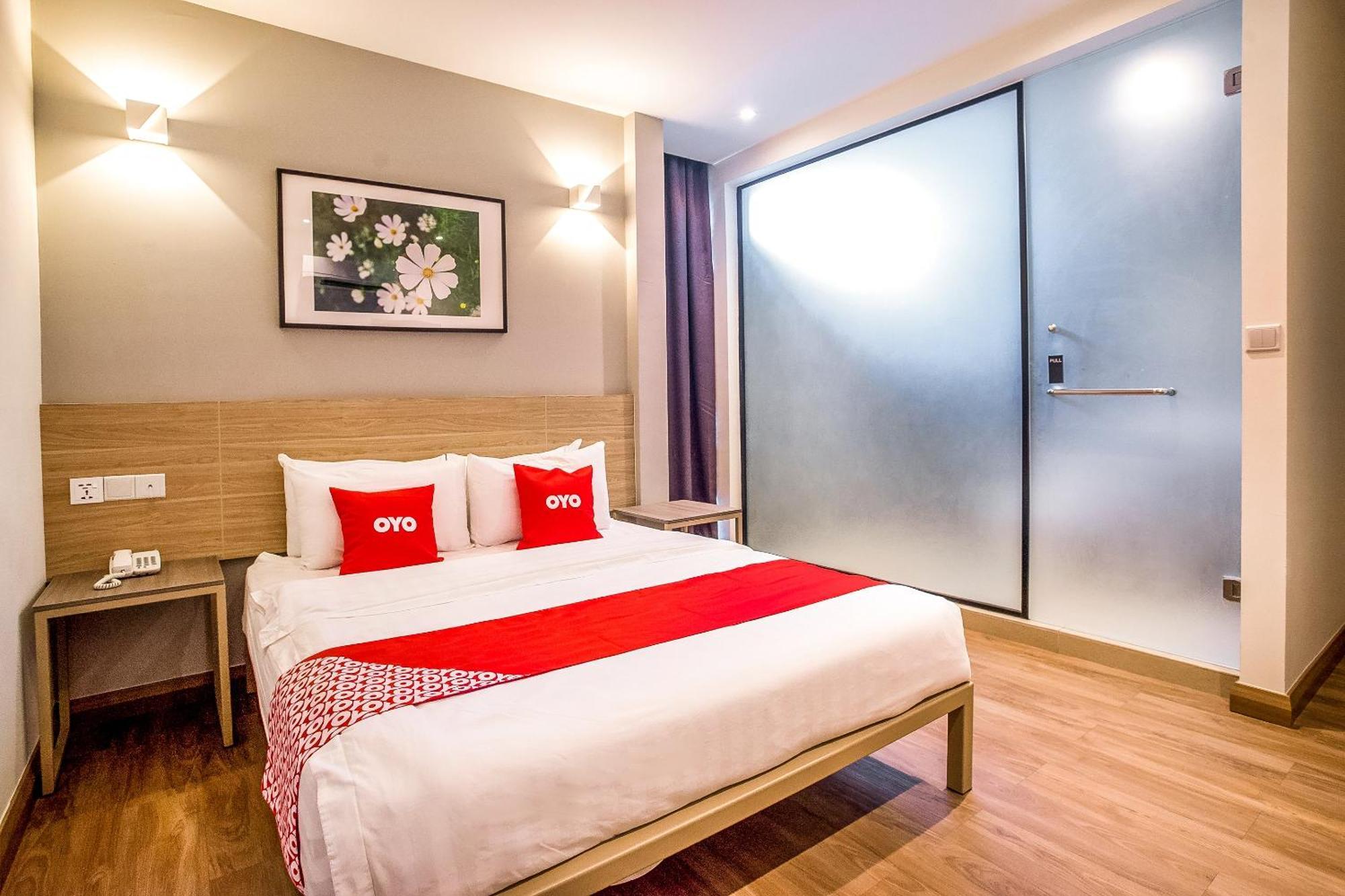 Oyo 89576 Mokka Hotel Kuala Lumpur Esterno foto