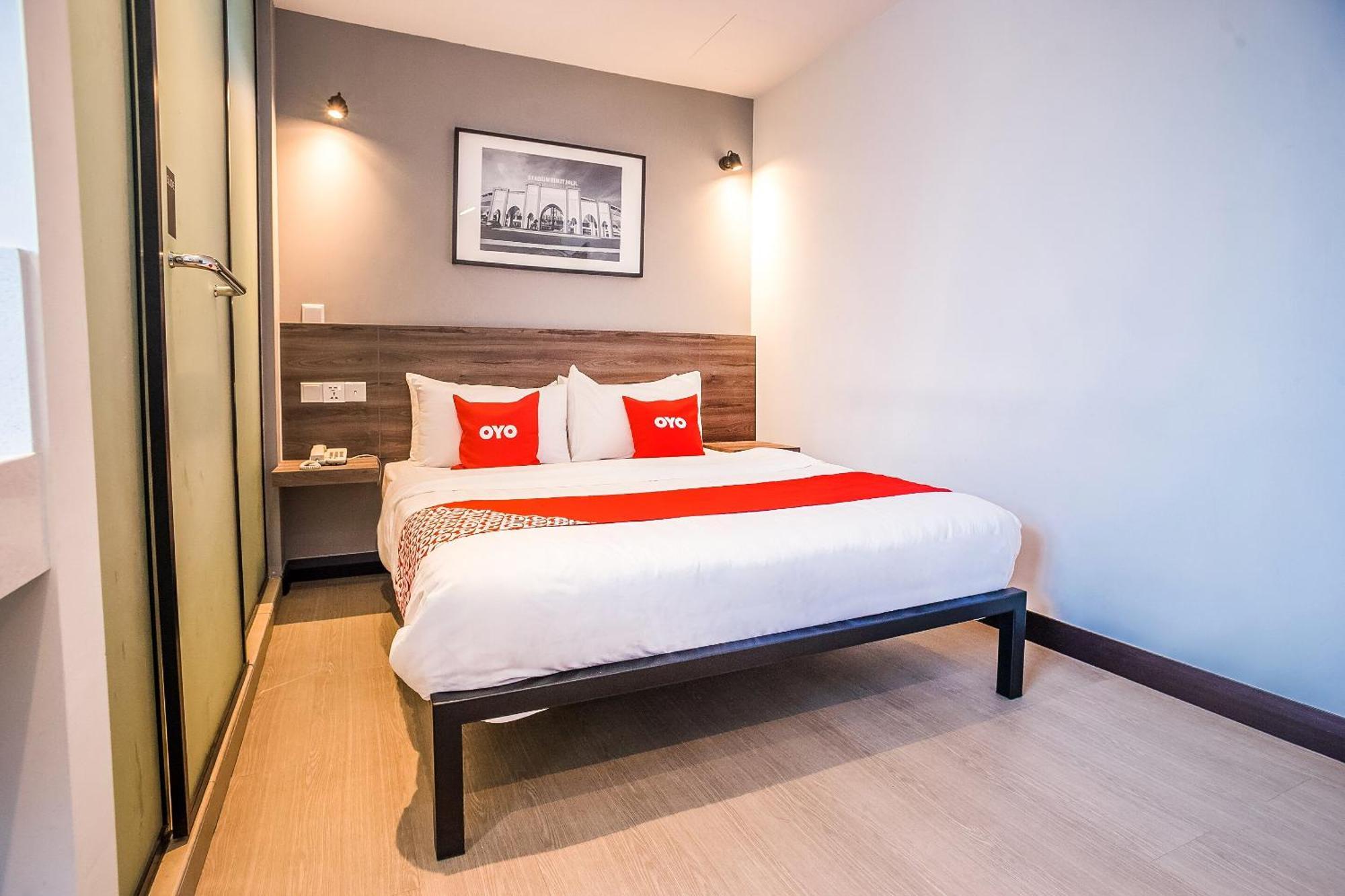 Oyo 89576 Mokka Hotel Kuala Lumpur Esterno foto