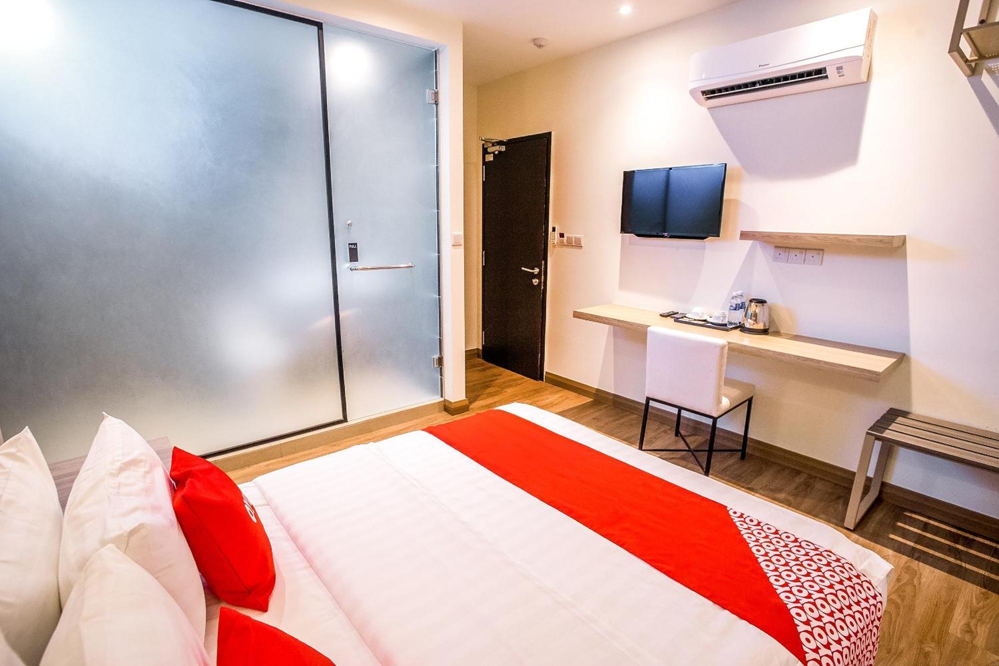 Oyo 89576 Mokka Hotel Kuala Lumpur Esterno foto